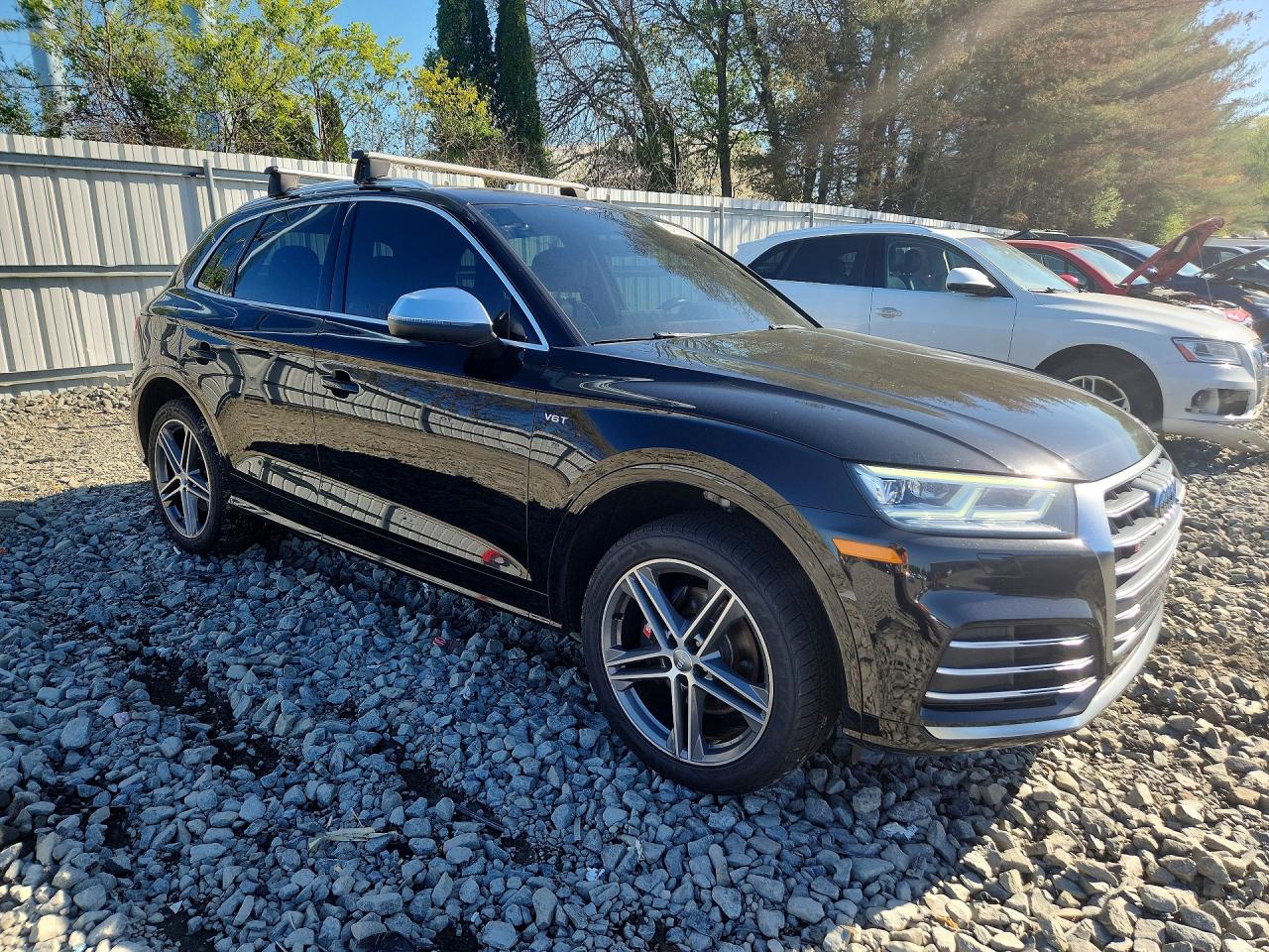 Audi Sq Premium Plus