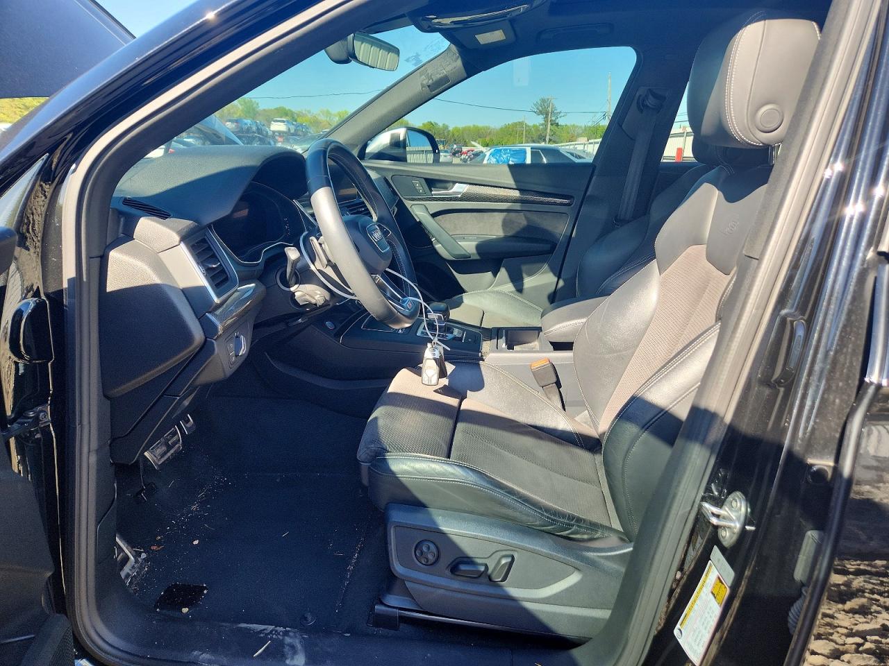 Audi Sq Premium Plus