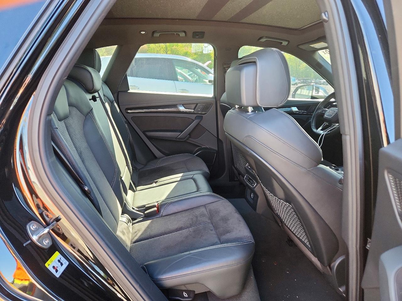 Audi Sq Premium Plus