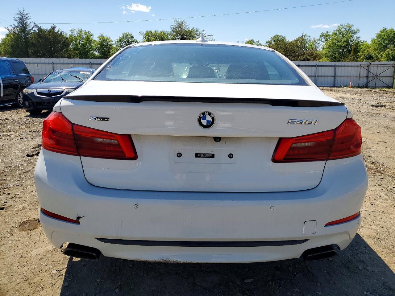 BMW 5 Series Xi