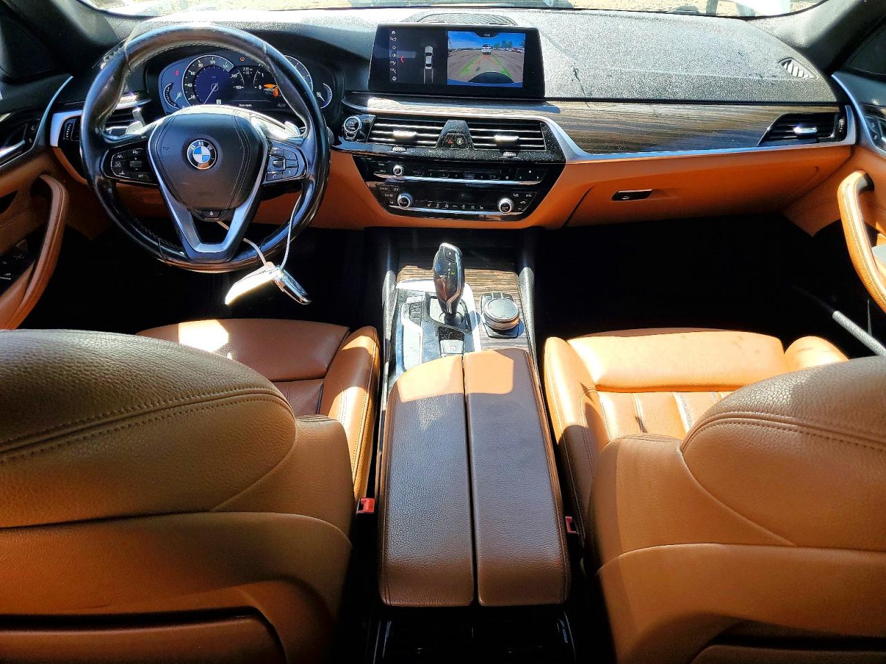 BMW 5 Series Xi