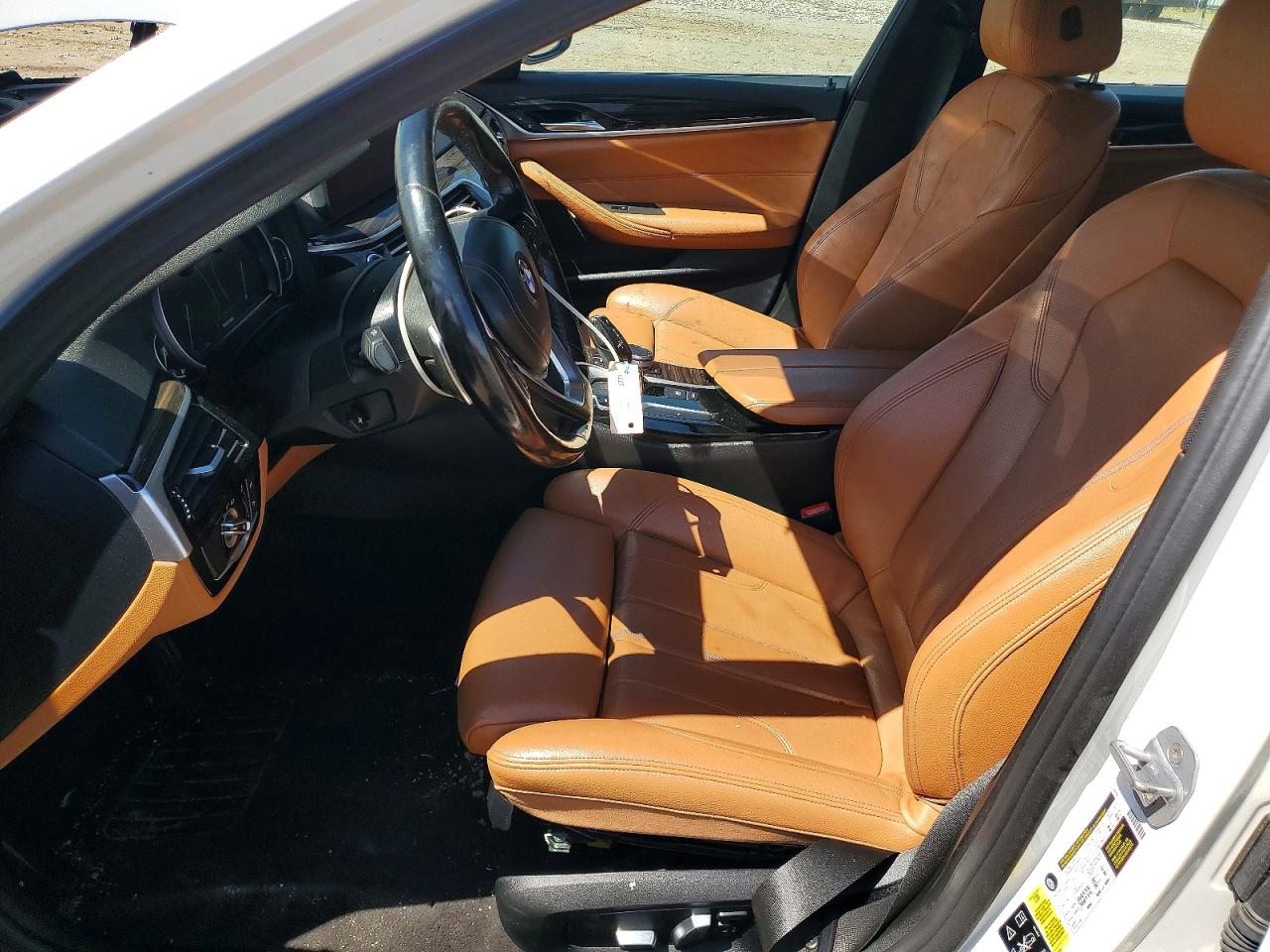 BMW 5 Series Xi