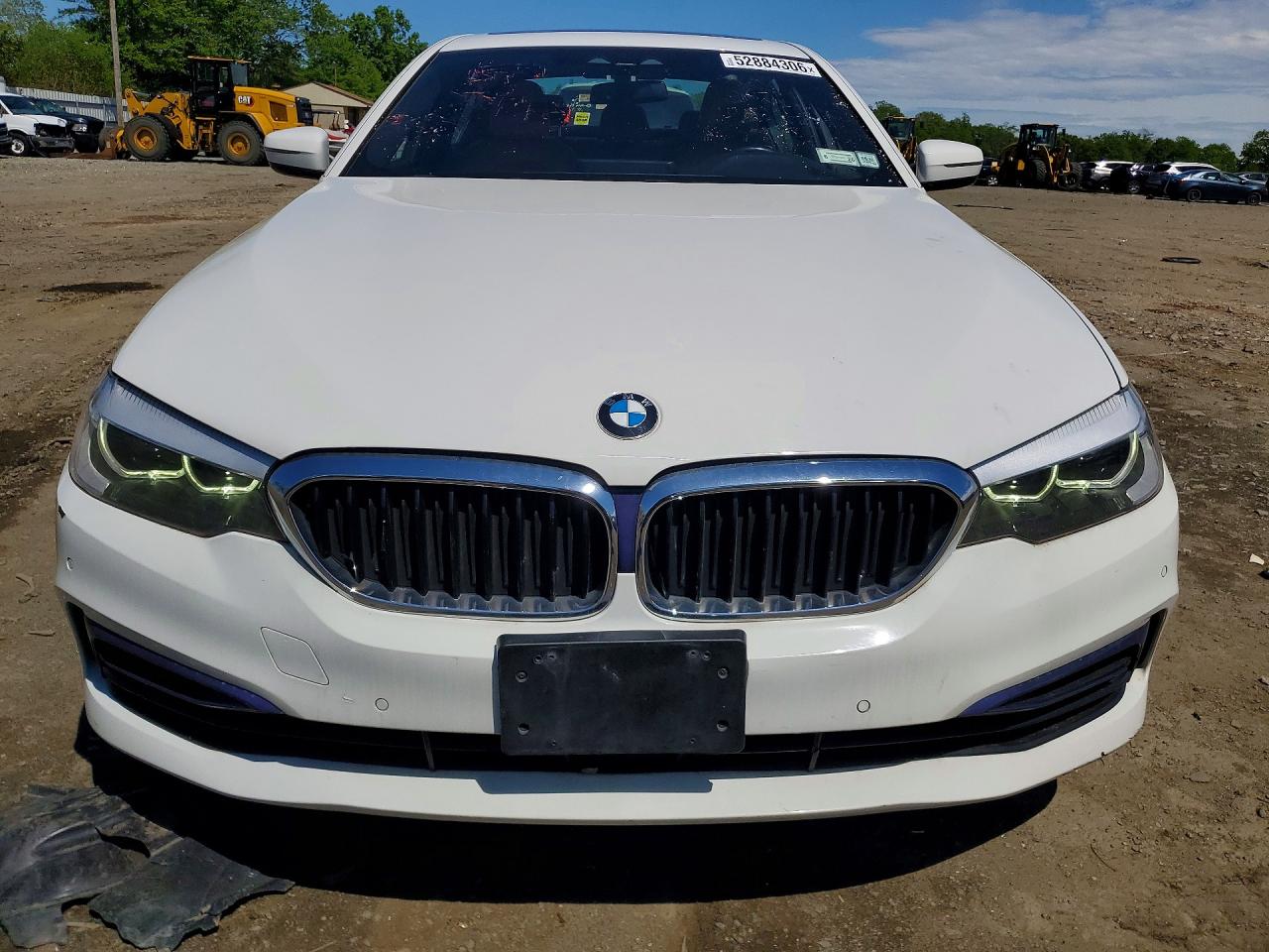 BMW 5 Series Xi