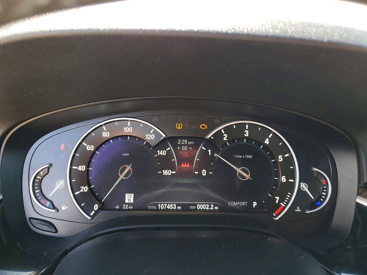BMW 5 Series Xi
