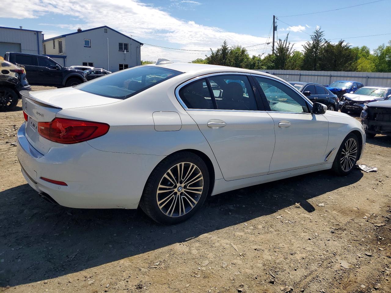 BMW 5 Series Xi