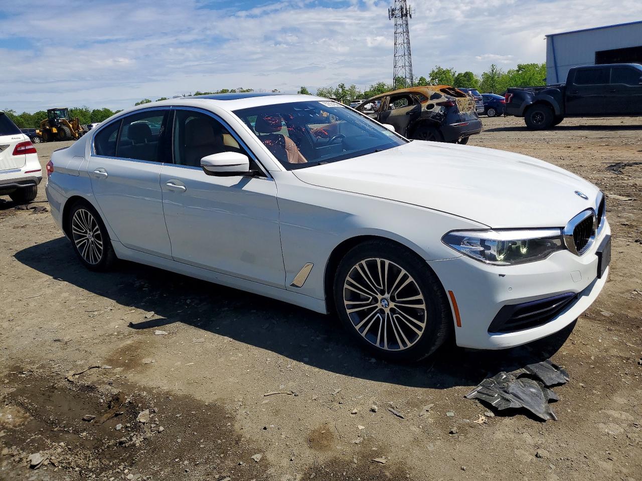 BMW 5 Series Xi