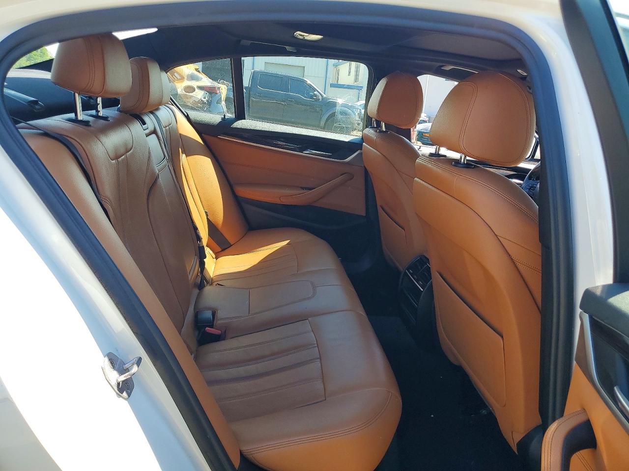 BMW 5 Series Xi