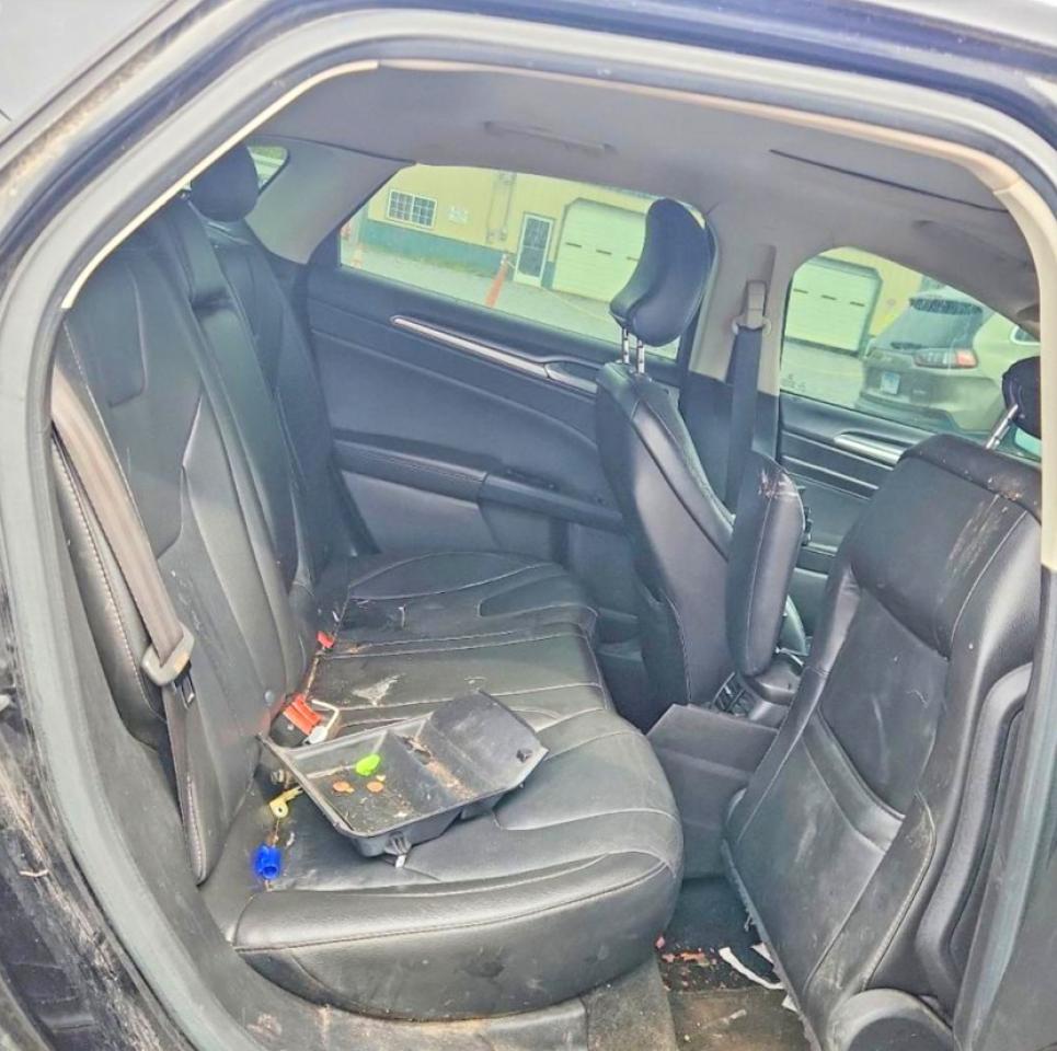 Ford Fusion Titanium