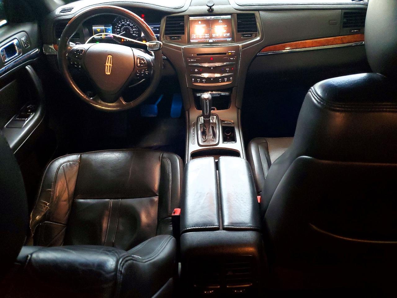 Lincoln MKS
