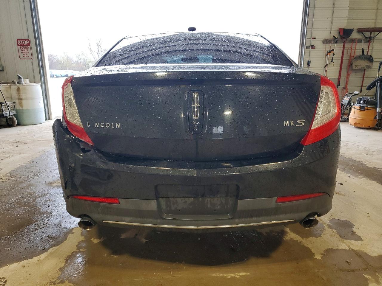 Lincoln MKS
