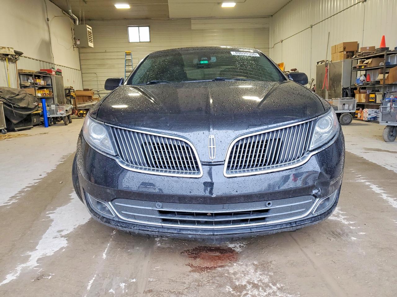 Lincoln MKS