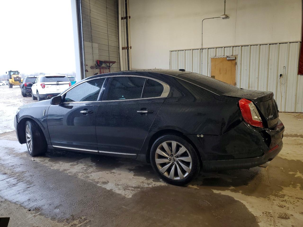 Lincoln MKS