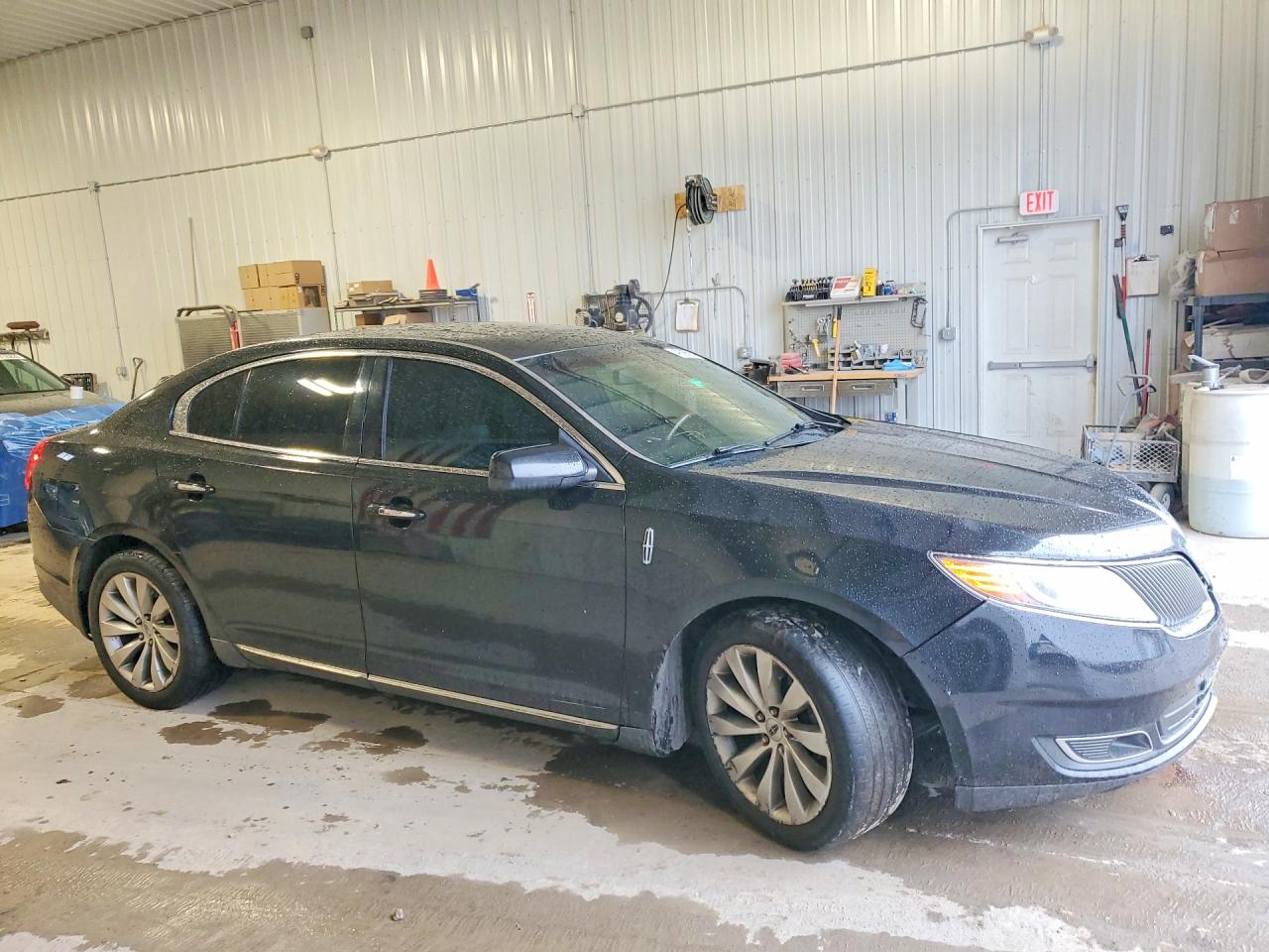 Lincoln MKS