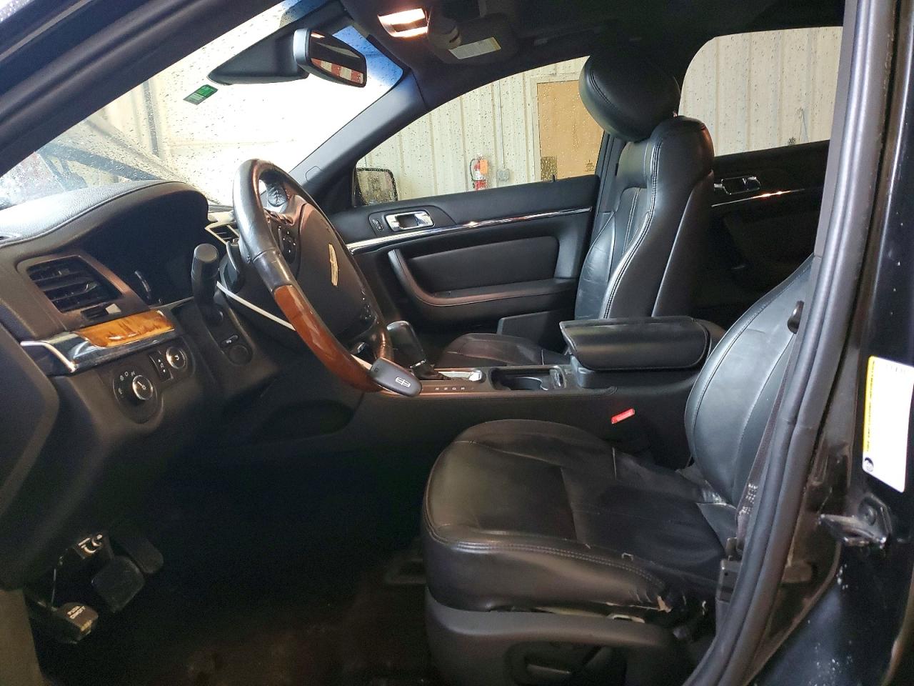 Lincoln MKS