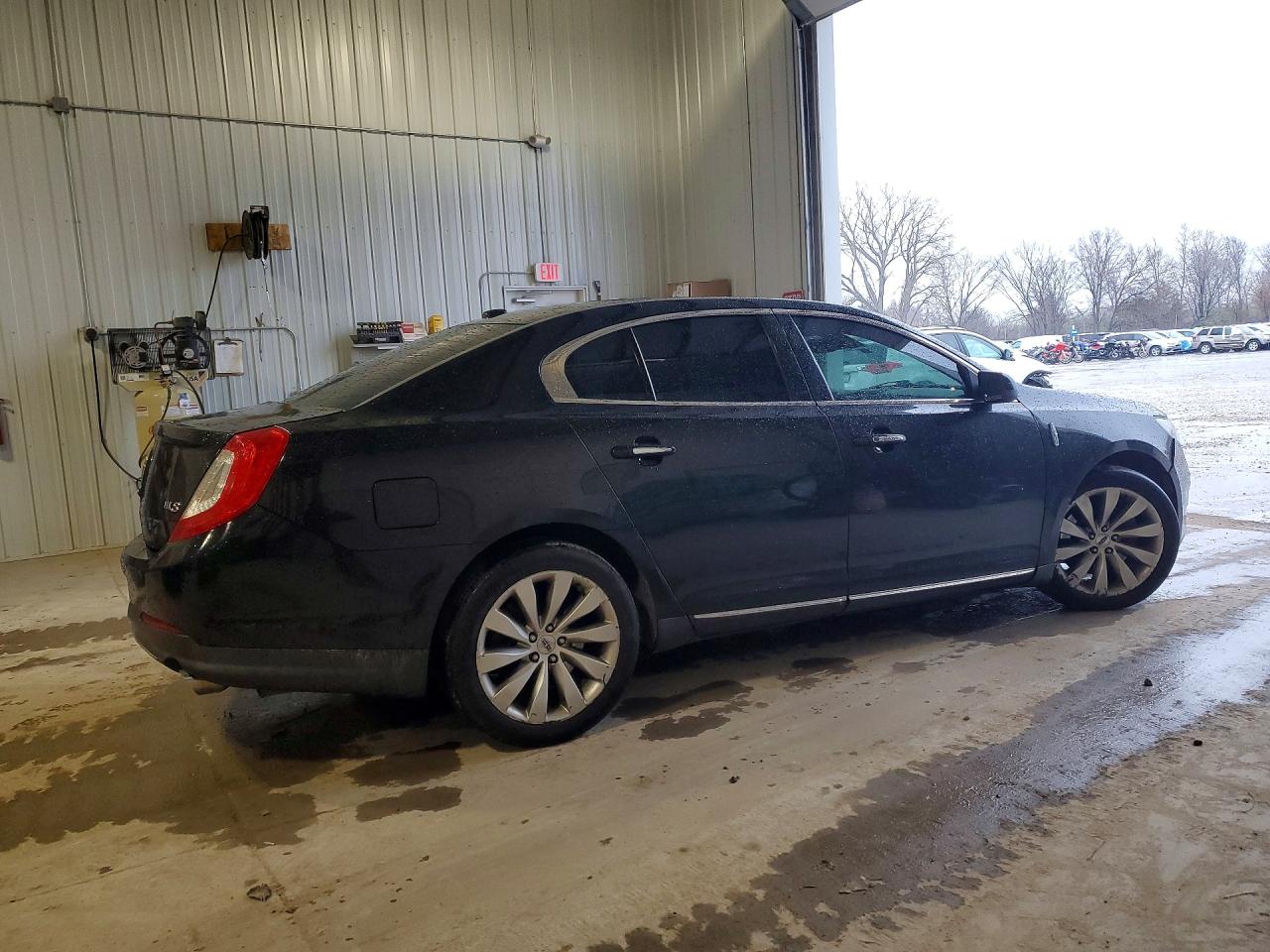 Lincoln MKS