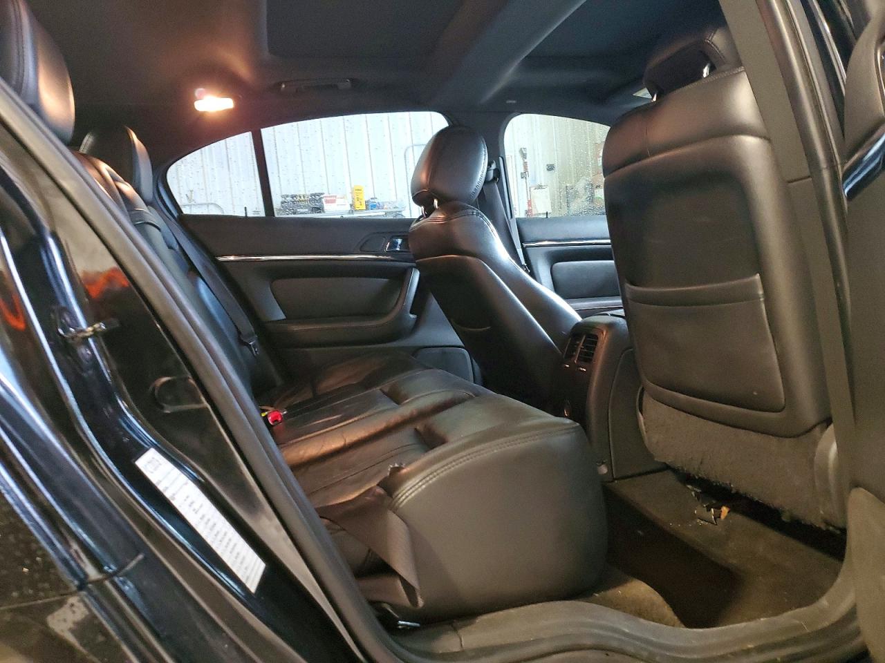 Lincoln MKS