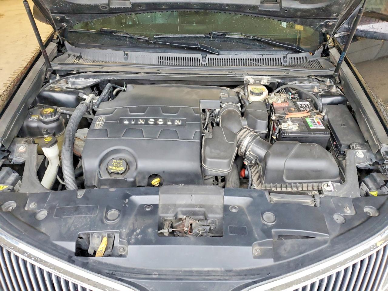Lincoln MKS