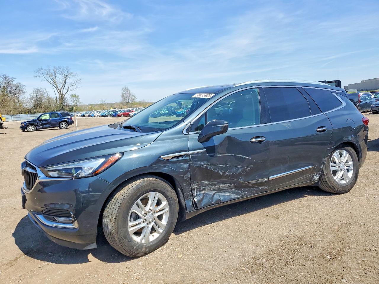 Salvage Buick Enclave Image