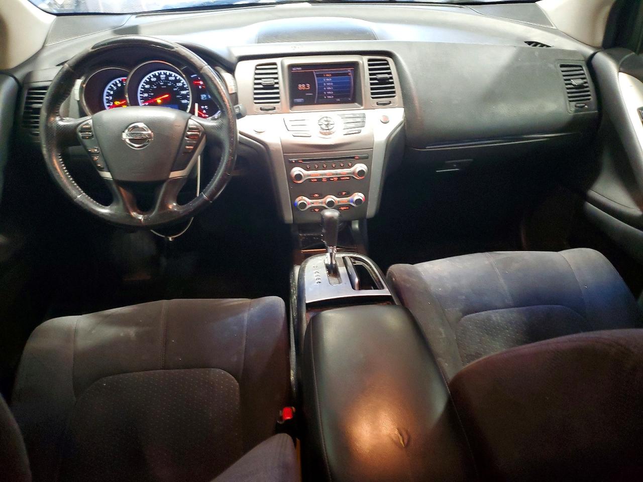 Nissan Murano S
