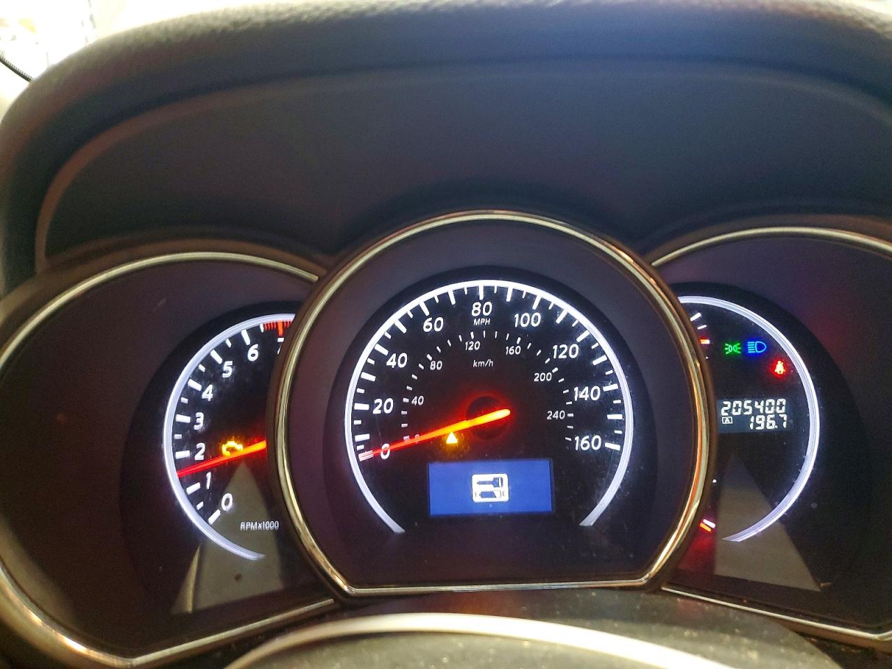 Nissan Murano S