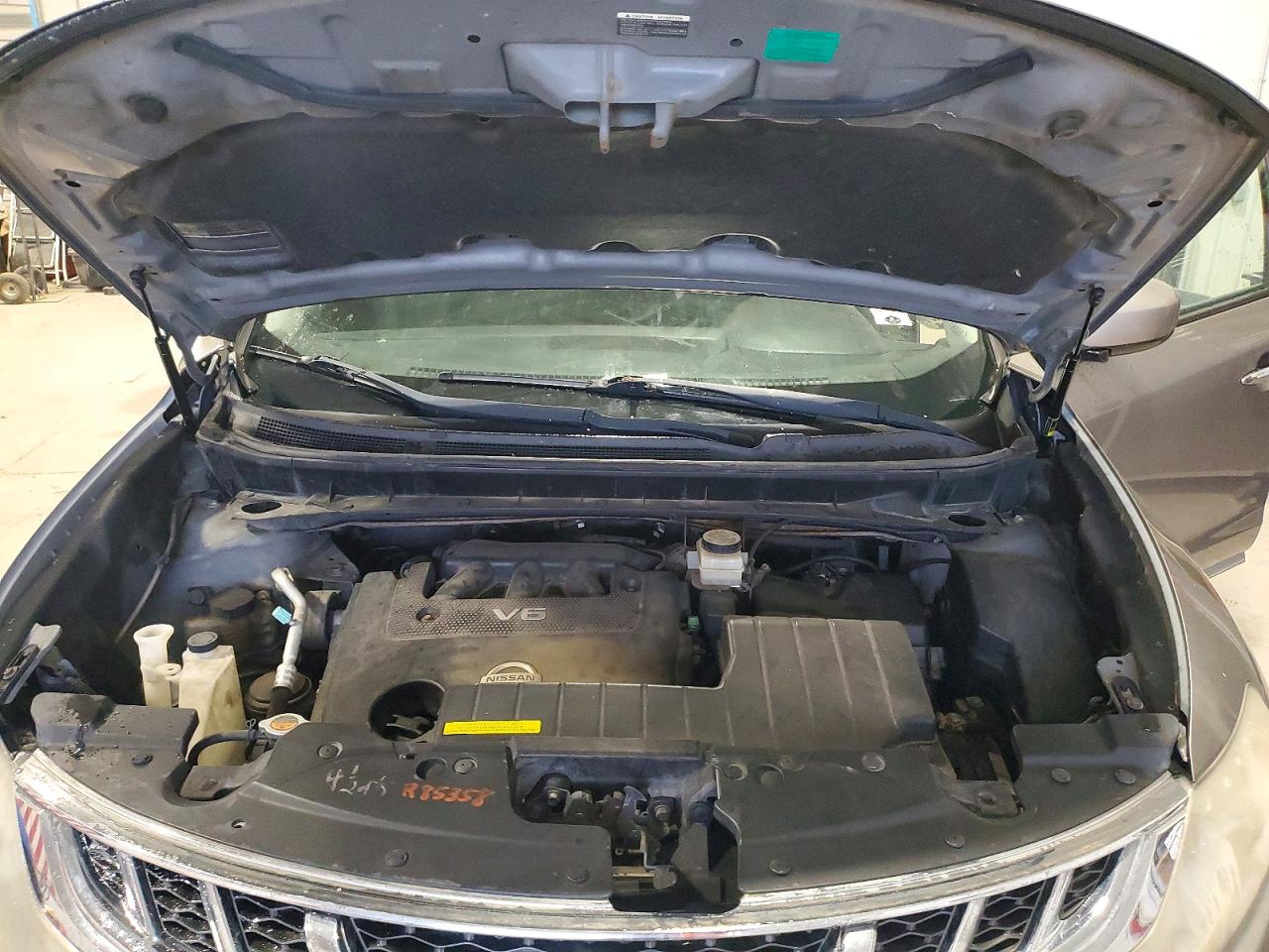 Nissan Murano S