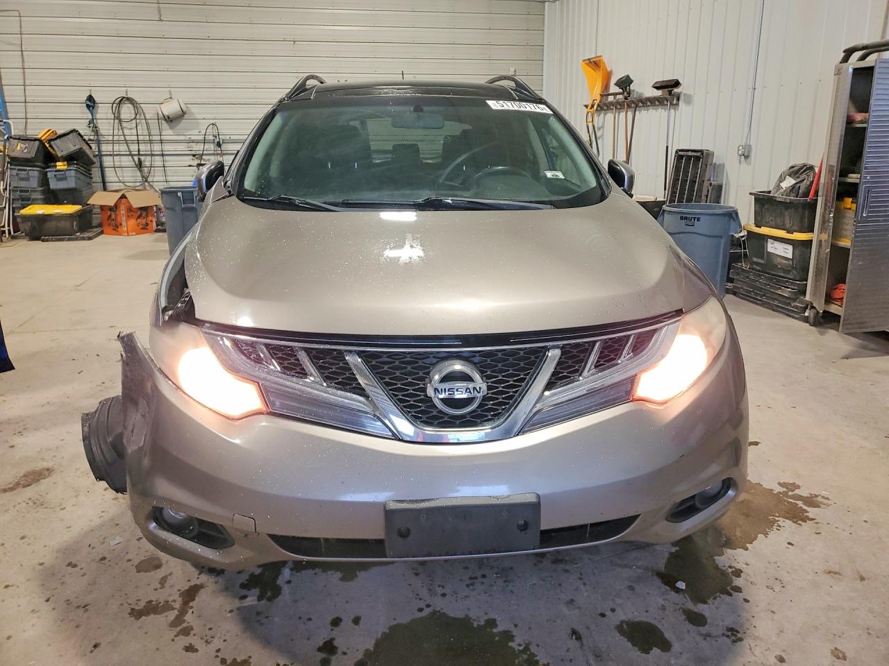 Nissan Murano S
