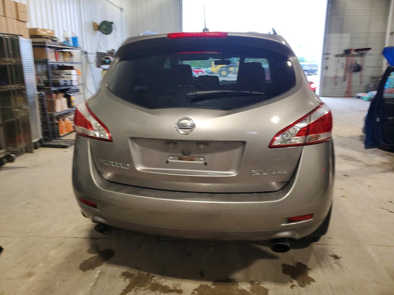 Nissan Murano S
