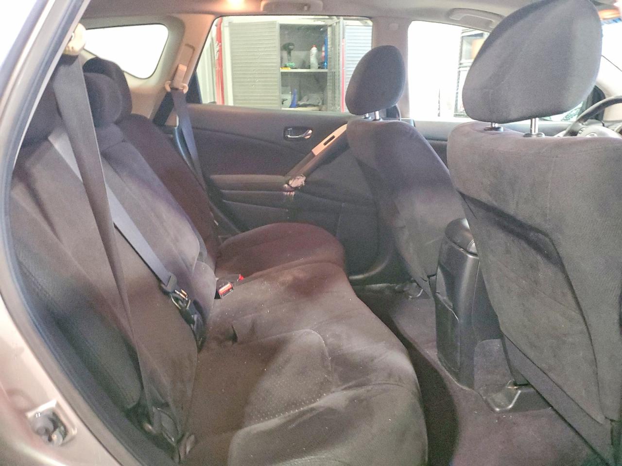 Nissan Murano S
