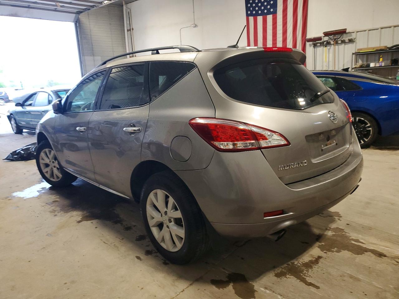 Nissan Murano S
