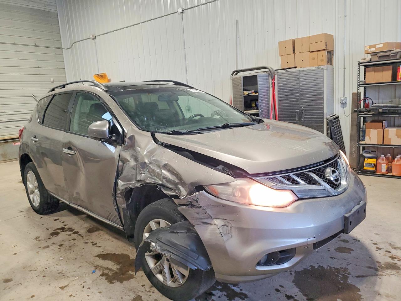 Nissan Murano S