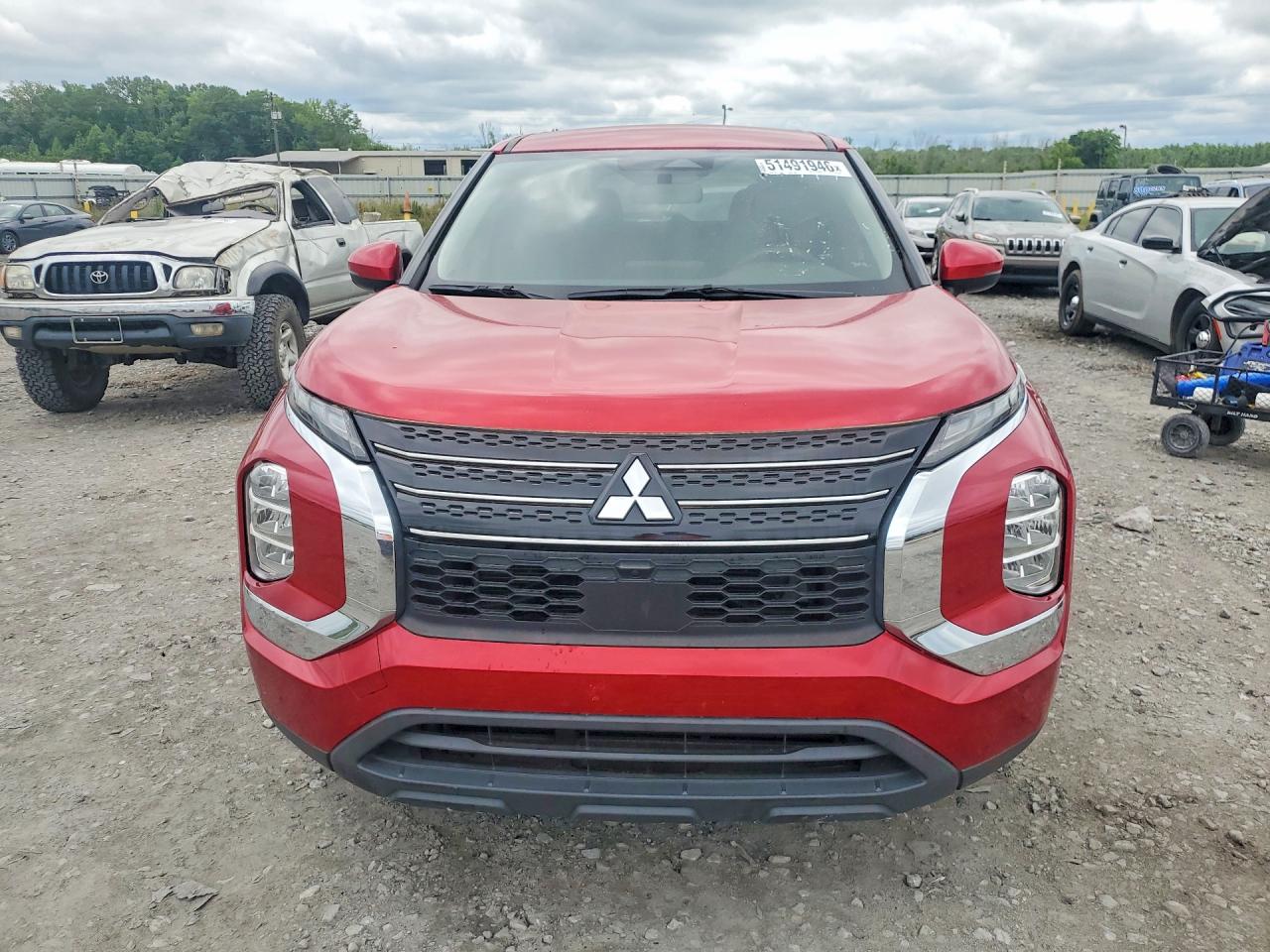 Mitsubishi Outlander Es
