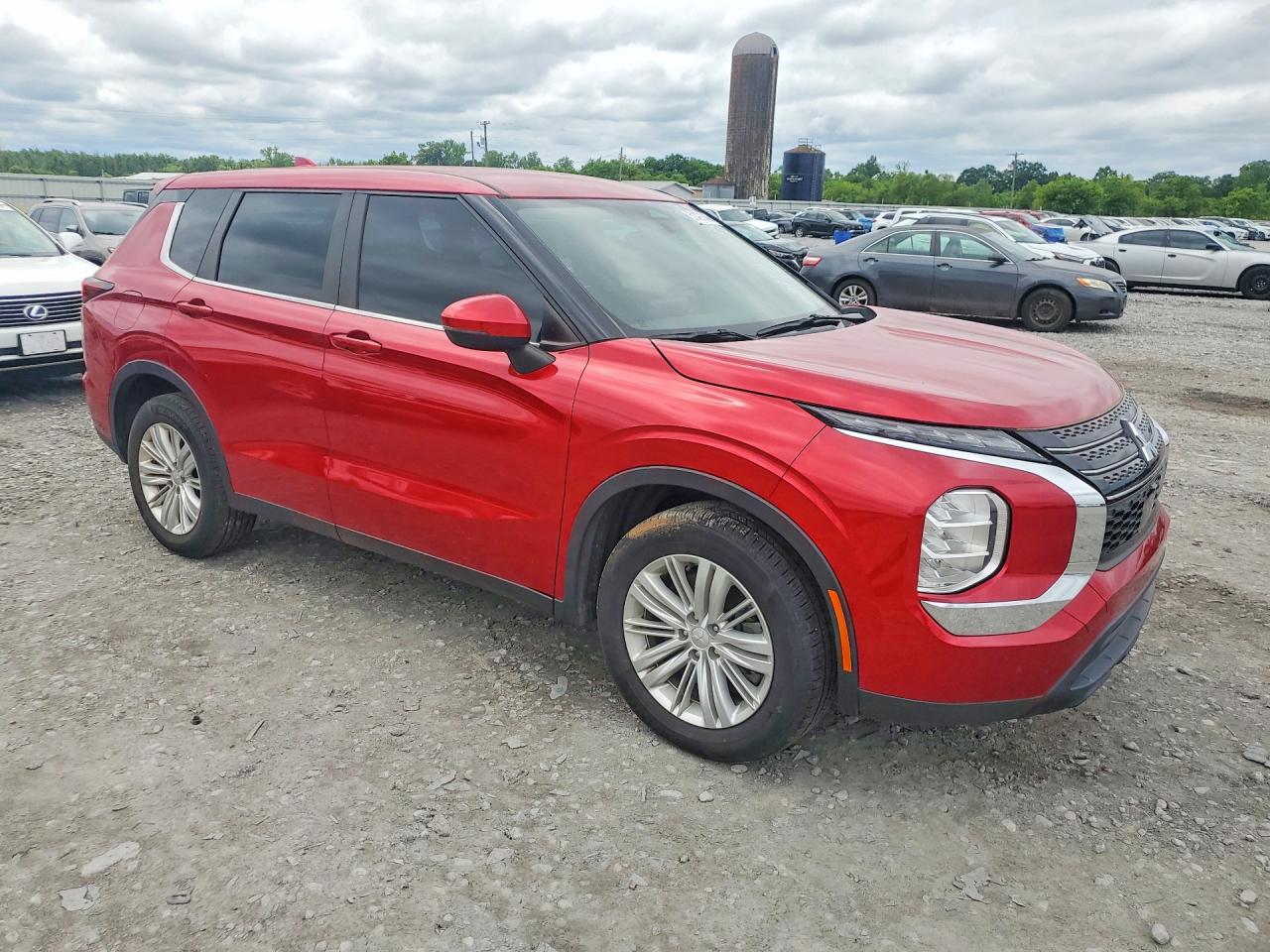 Mitsubishi Outlander Es