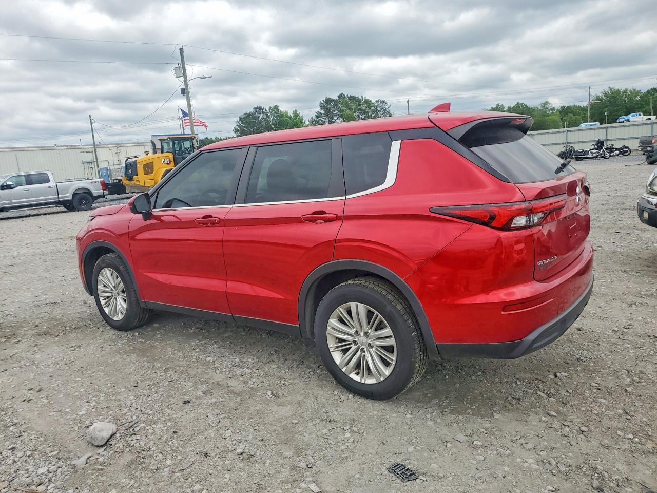 Mitsubishi Outlander Es