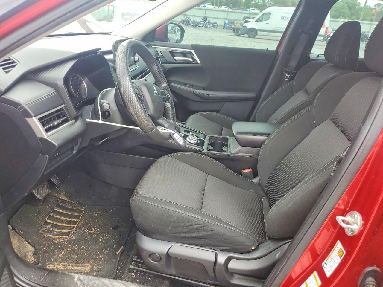 Mitsubishi Outlander Es