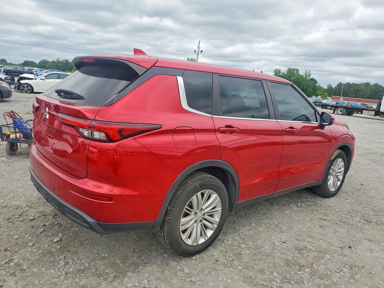 Mitsubishi Outlander Es