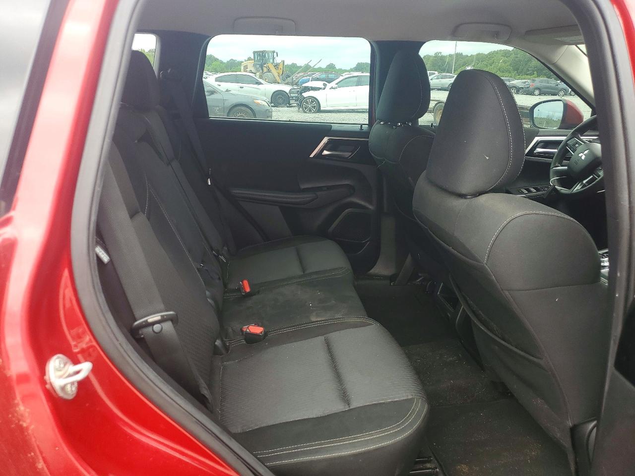 Mitsubishi Outlander Es