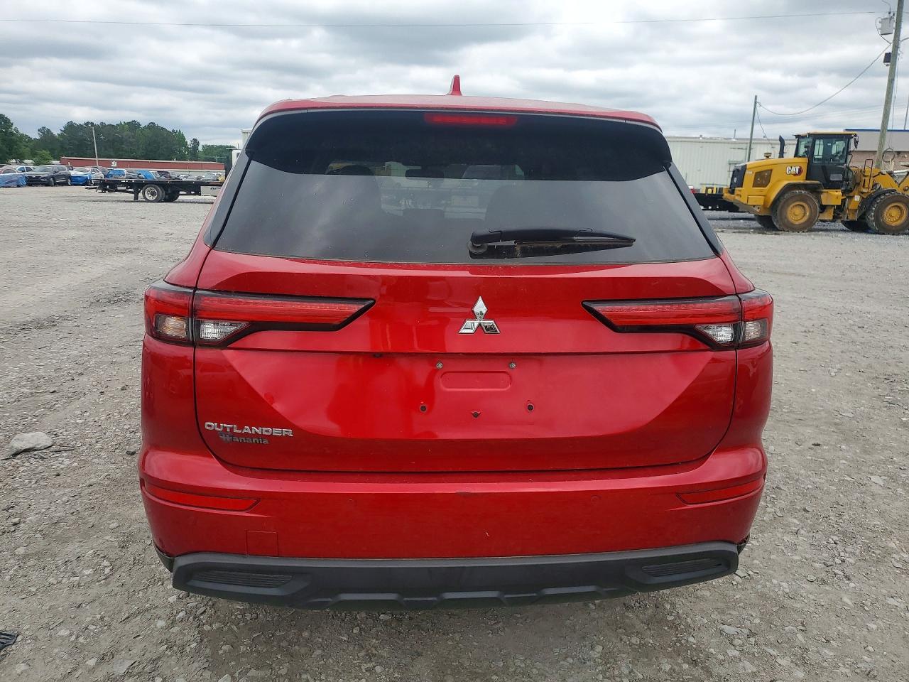 Mitsubishi Outlander Es