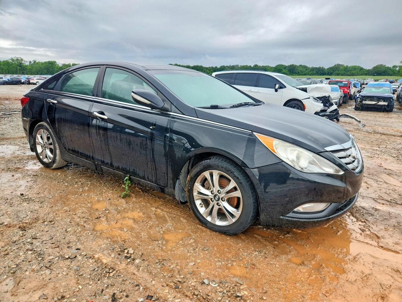 Hyundai SONATA Limited