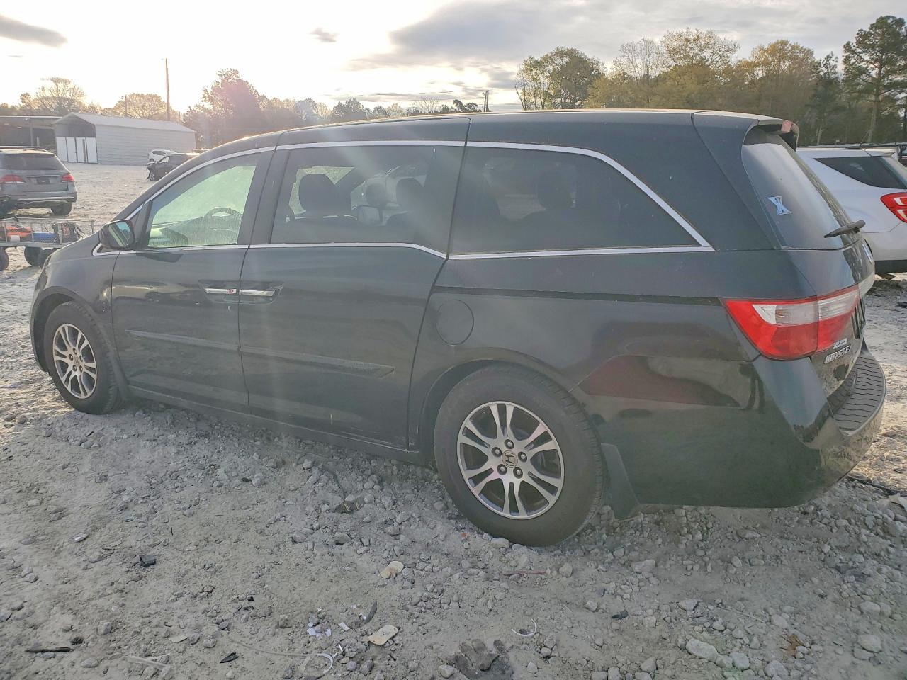 Honda Odyssey Ex