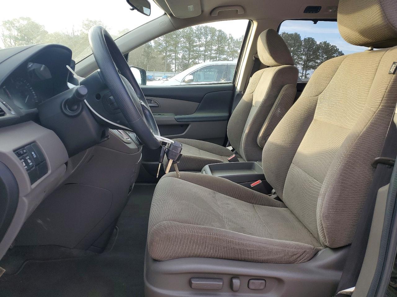 Honda Odyssey Ex