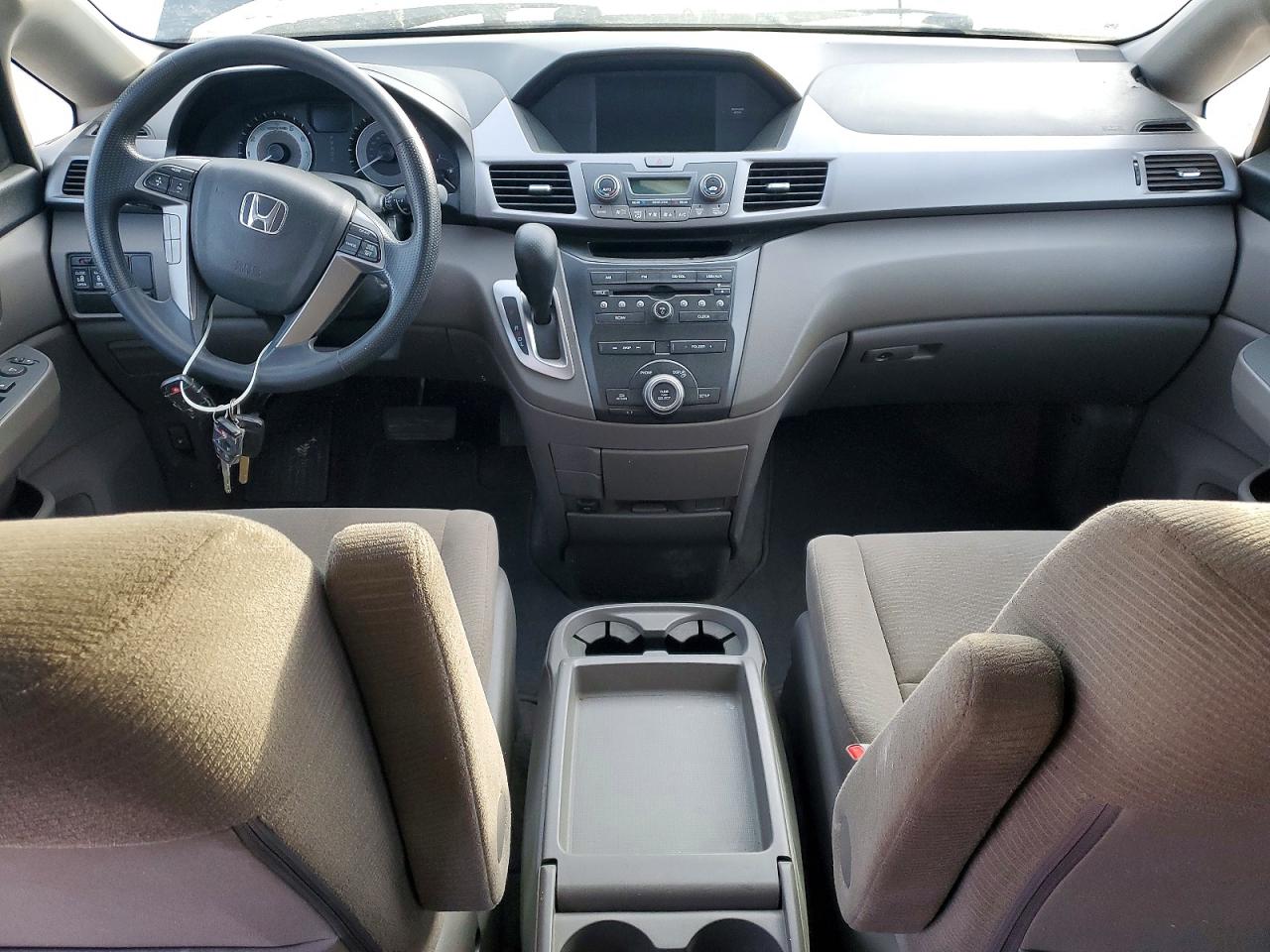 Honda Odyssey Ex