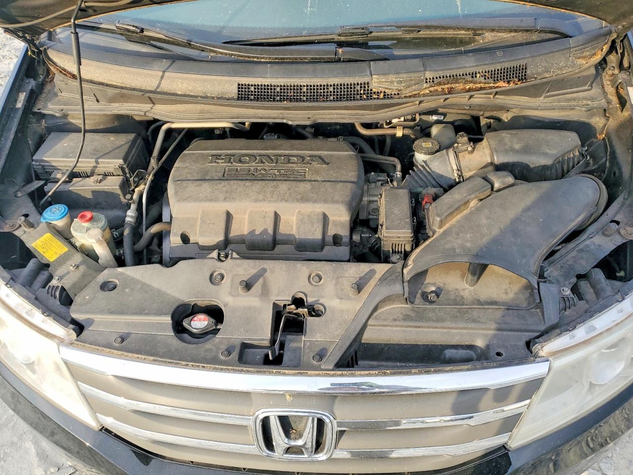 Honda Odyssey Ex