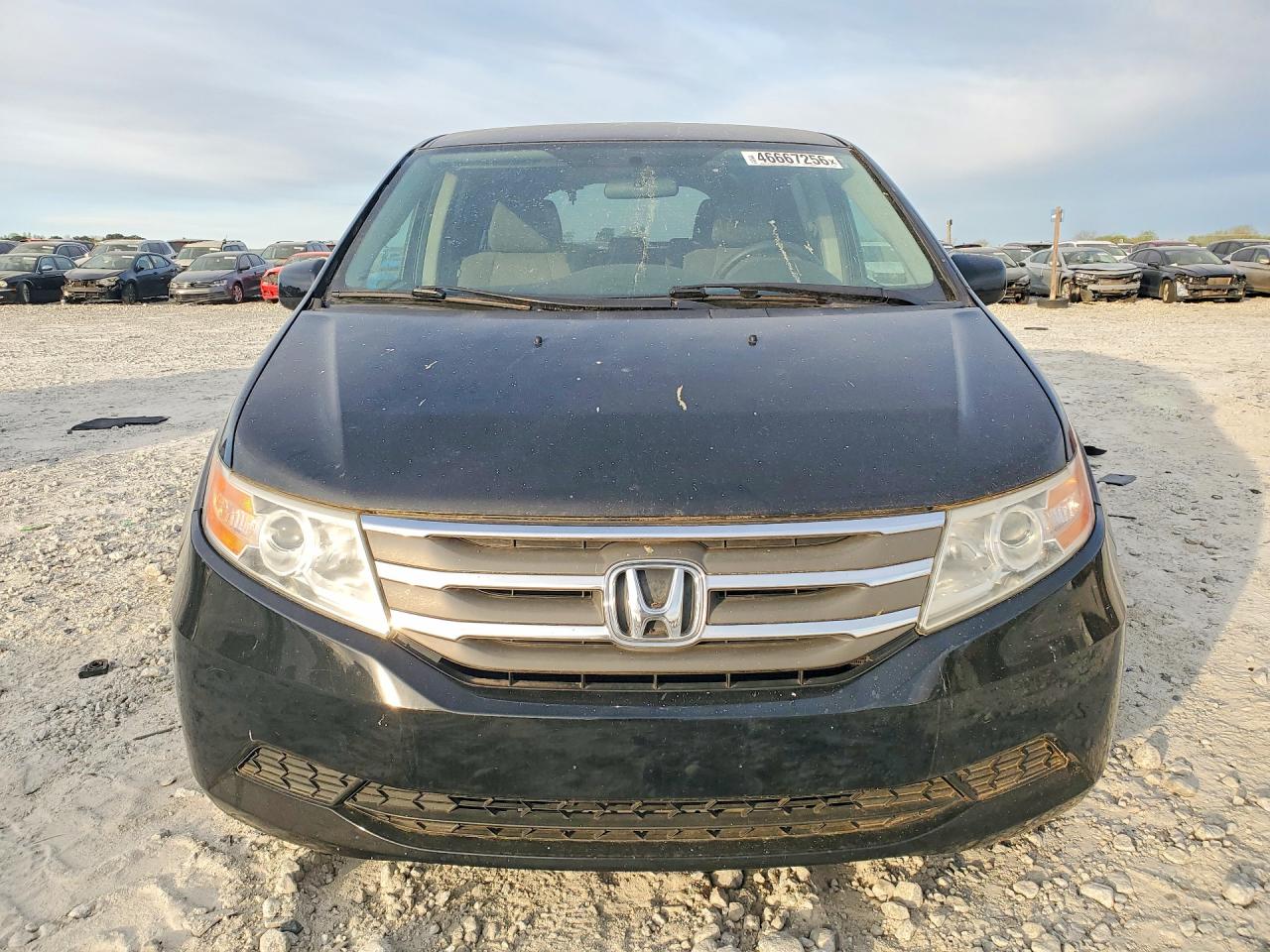 Honda Odyssey Ex