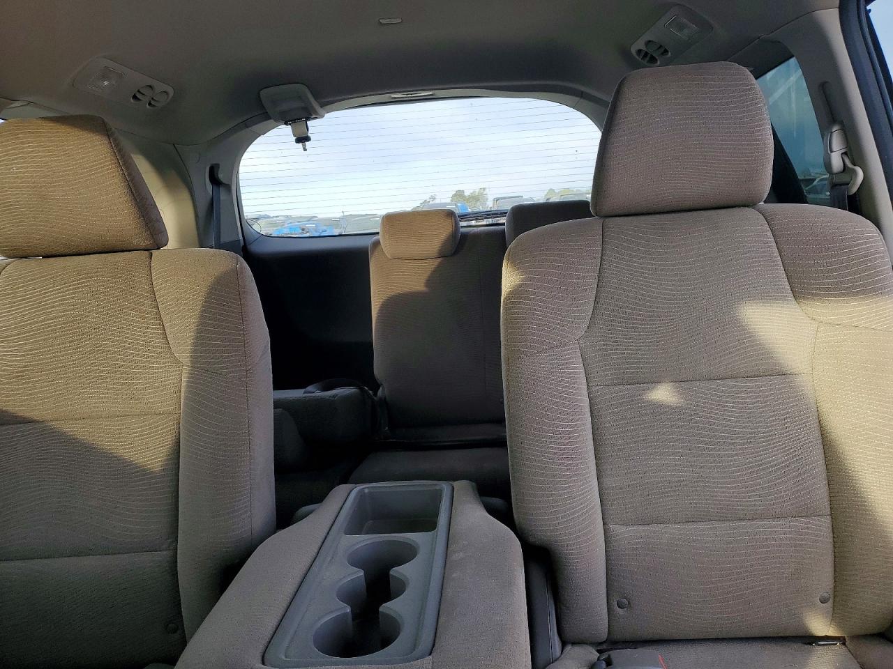 Honda Odyssey Ex