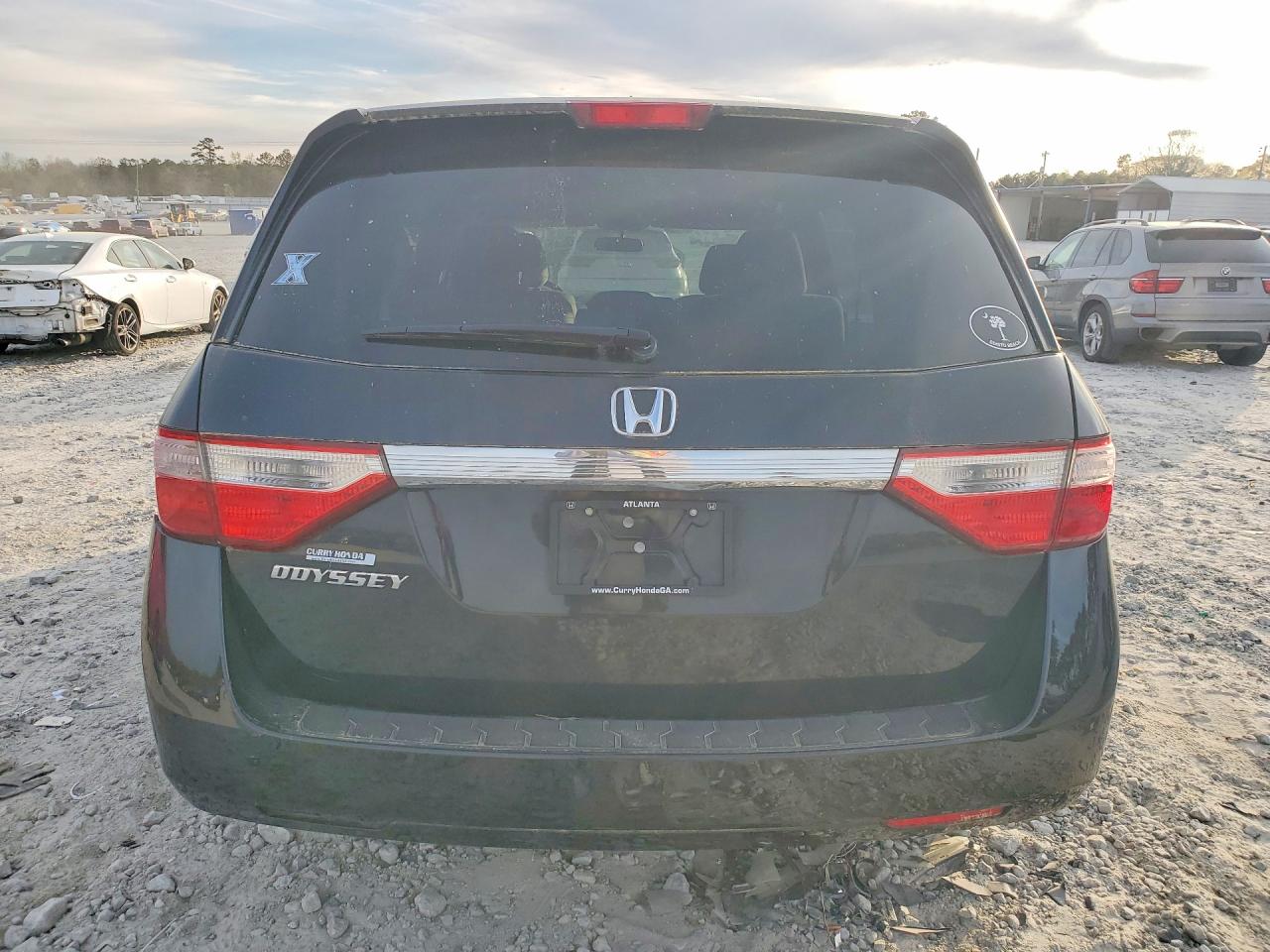 Honda Odyssey Ex