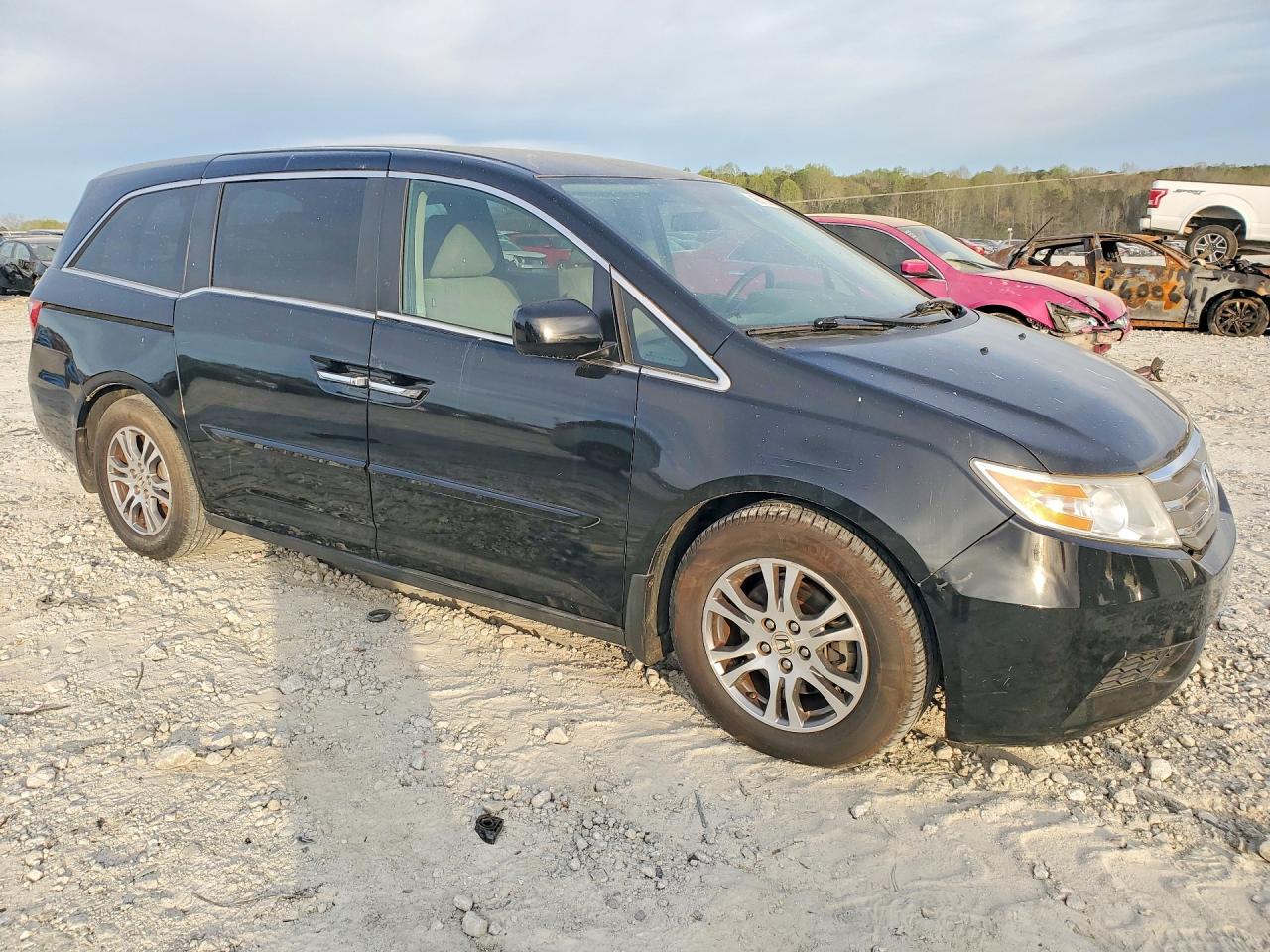 Honda Odyssey Ex