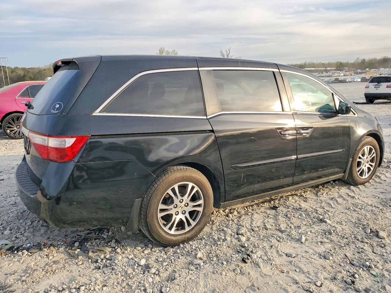 Honda Odyssey Ex