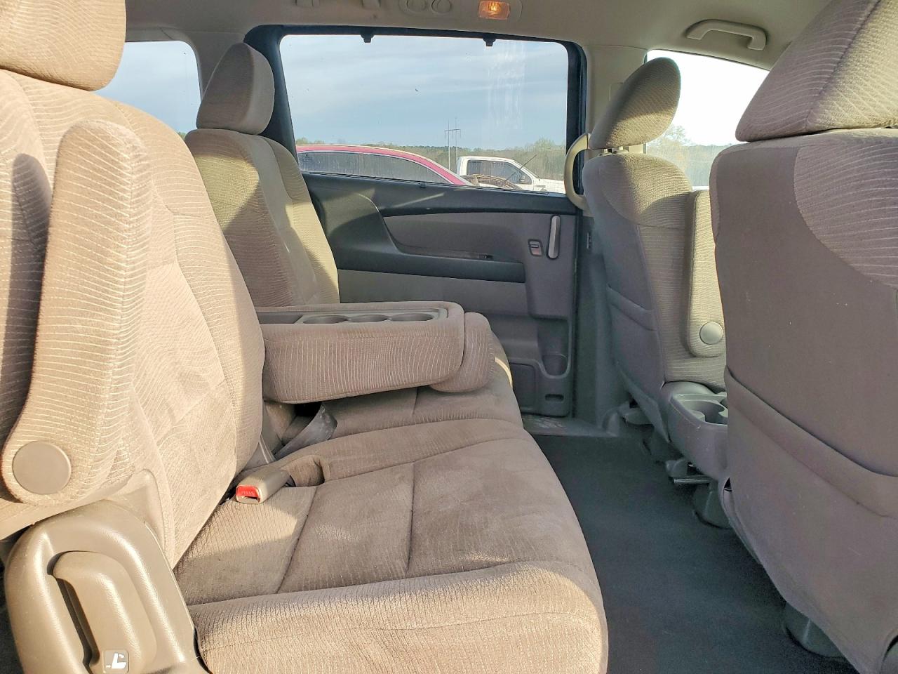 Honda Odyssey Ex
