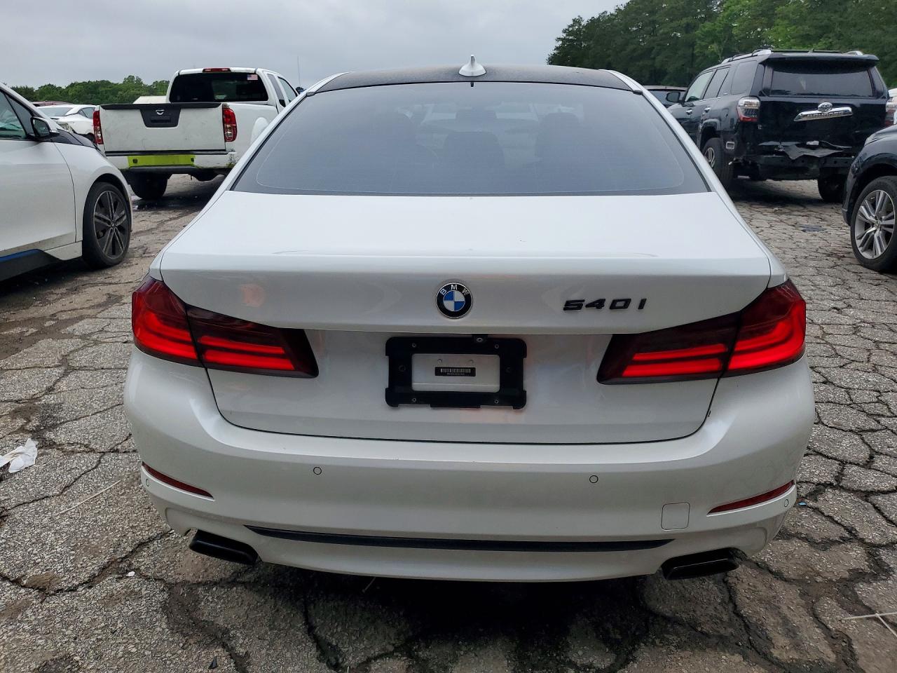 BMW 5 Series I
