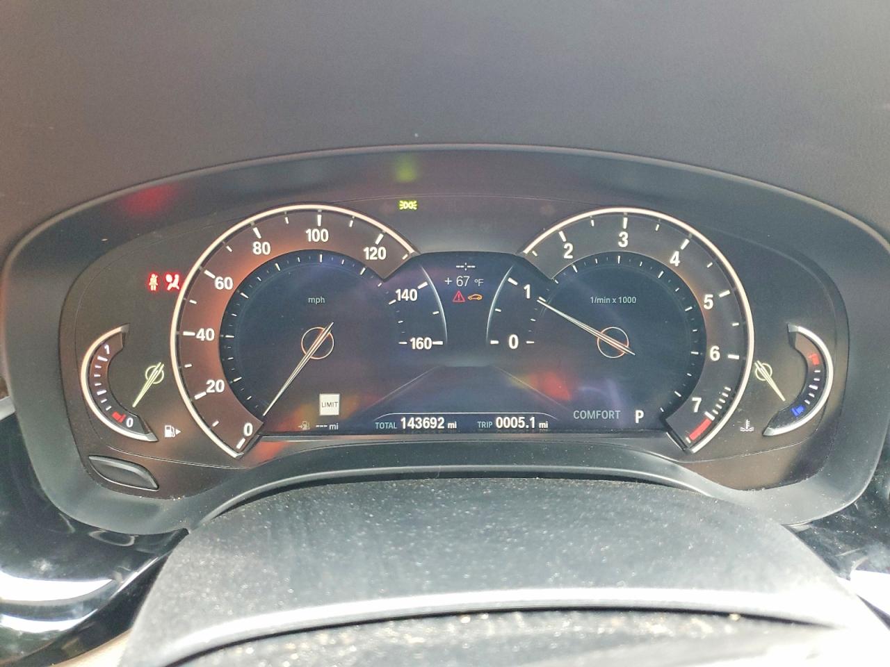 BMW 5 Series I